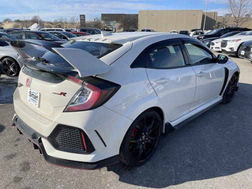 2019 Honda Civic Type R Touring