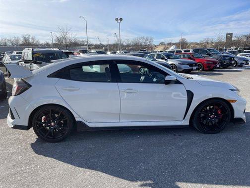 2019 Honda Civic Type R Touring