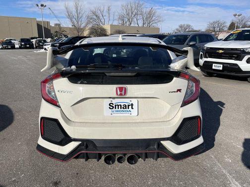 2019 Honda Civic Type R Touring