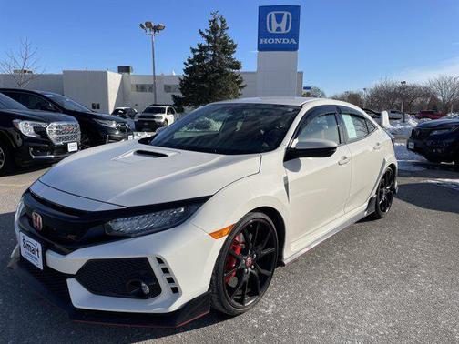 2019 Honda Civic Type R Touring