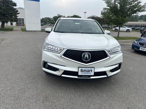 2018 Acura MDX 3.5L w/Advance & Entertainment Pkgs