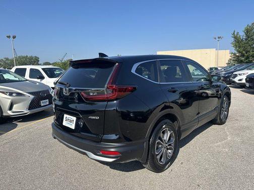 2022 Honda CR-V AWD EX