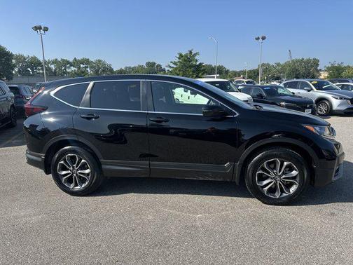 2022 Honda CR-V AWD EX