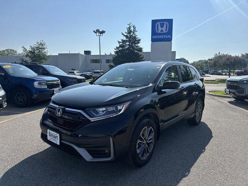 2022 Honda CR-V AWD EX