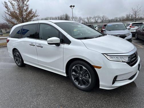 2023 Honda Odyssey Elite