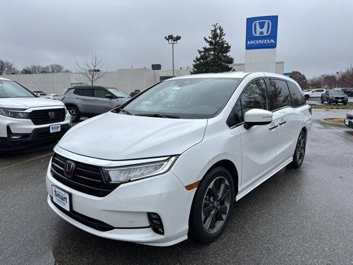 2023 Honda Odyssey Elite