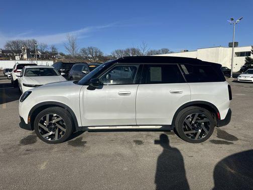 2025 MINI Countryman Cooper S ALL4