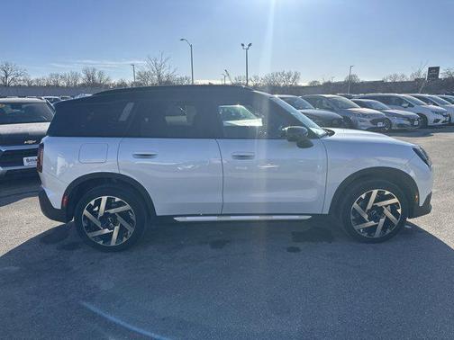 2025 MINI Countryman Cooper S ALL4