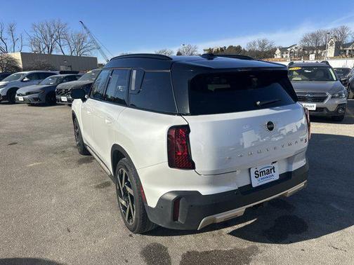 2025 MINI Countryman Cooper S ALL4