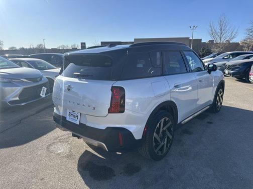 2025 MINI Countryman Cooper S ALL4