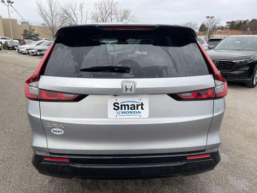 2025 Honda CR-V EX AWD