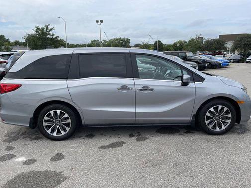 2023 Honda Odyssey EX-L