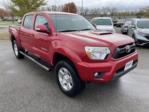 2014 Toyota Tacoma Base