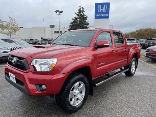 2014 Toyota Tacoma Base