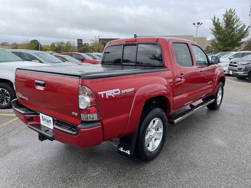 2014 Toyota Tacoma Base