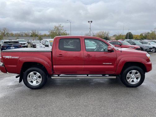 2014 Toyota Tacoma Base