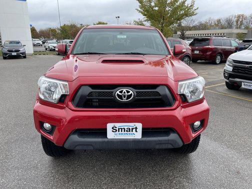 2014 Toyota Tacoma Base
