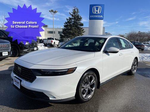 2023 Honda Accord EX 1.5T