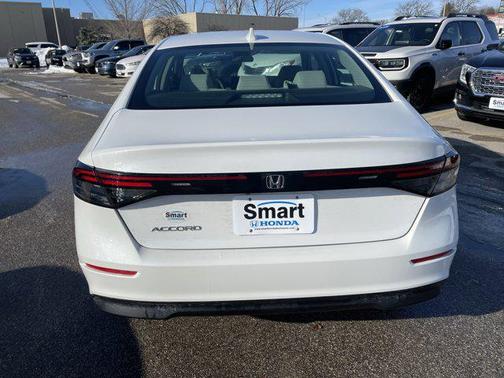 2023 Honda Accord EX 1.5T