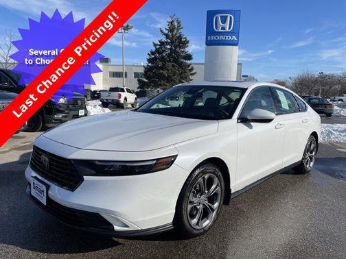 2023 Honda Accord EX 1.5T