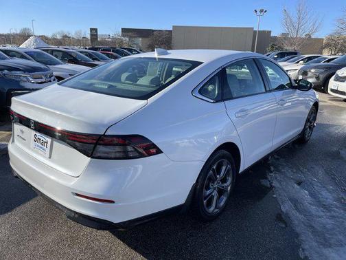 2023 Honda Accord EX 1.5T