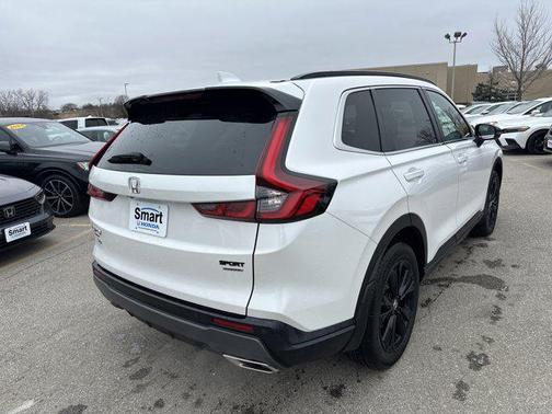 2025 Honda CR-V Hybrid Sport Touring AWD