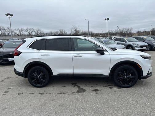 2025 Honda CR-V Hybrid Sport Touring AWD