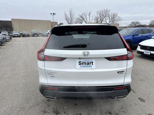 2025 Honda CR-V Hybrid Sport Touring AWD