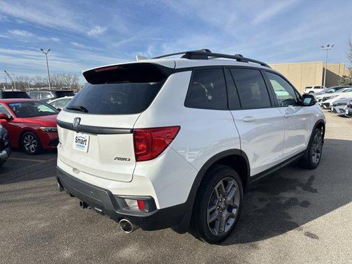 2023 Honda Passport AWD EX-L