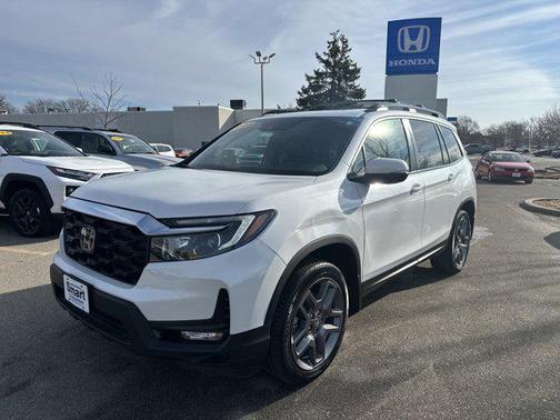 2023 Honda Passport AWD EX-L
