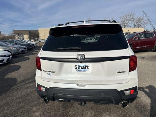 2023 Honda Passport AWD EX-L