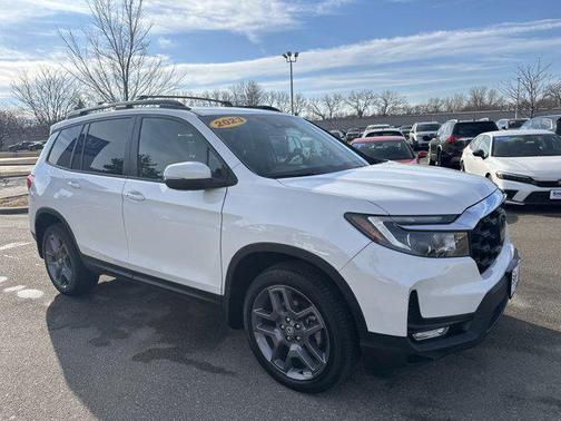 2023 Honda Passport AWD EX-L