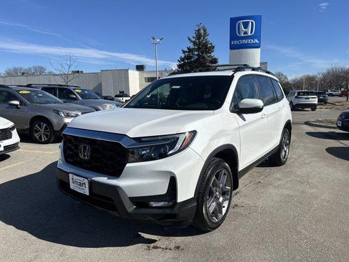 2023 Honda Passport AWD EX-L