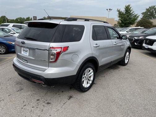 2015 Ford Explorer Base