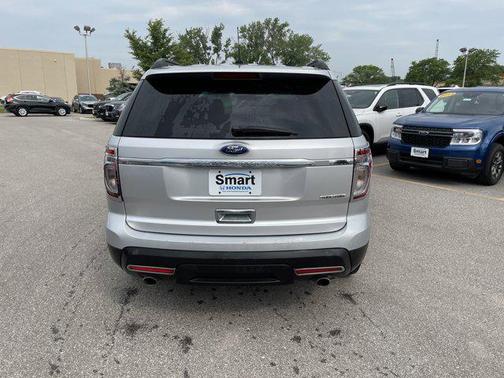 2015 Ford Explorer Base