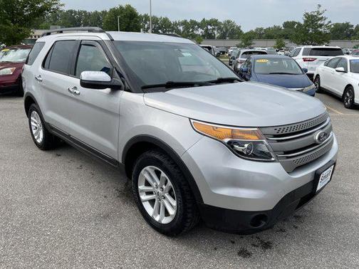 2015 Ford Explorer Base