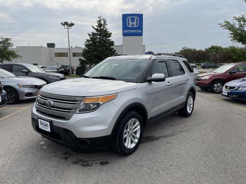 2015 Ford Explorer Base