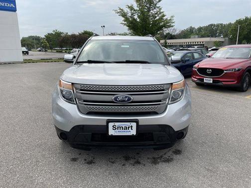 2015 Ford Explorer Base