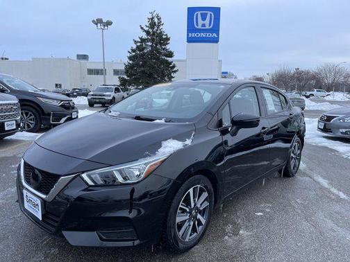 2021 Nissan Versa 1.6 SV