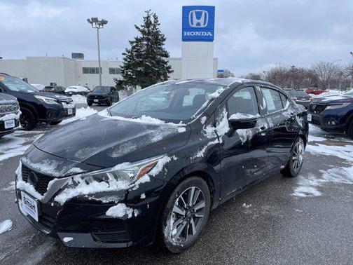 2021 Nissan Versa 1.6 SV