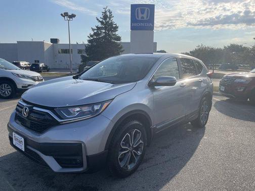 2022 Honda CR-V AWD EX-L