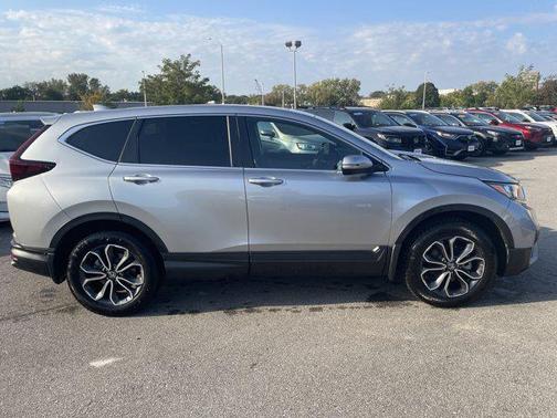 2022 Honda CR-V AWD EX-L