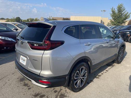 2022 Honda CR-V AWD EX-L