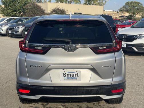 2022 Honda CR-V AWD EX-L
