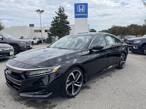 2022 Honda Accord Sport SE 1.5T