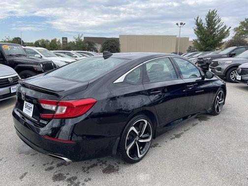 2022 Honda Accord Sport SE 1.5T