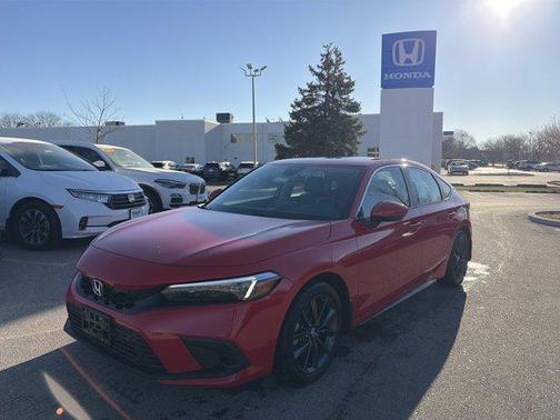 2023 Honda Civic EX-L