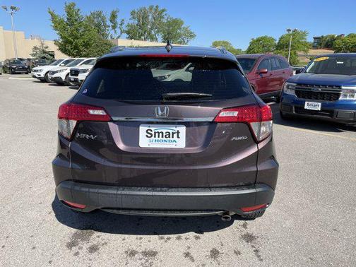 2022 Honda HR-V EX