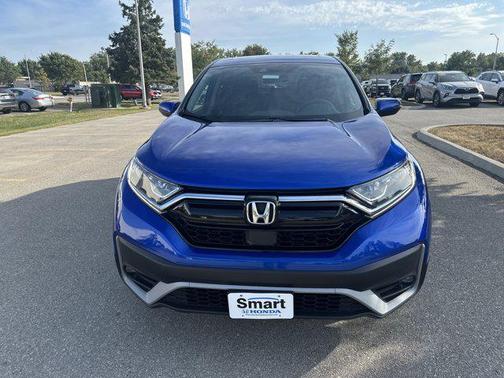 2020 Honda CR-V AWD EX