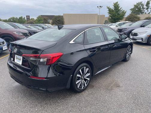 2022 Honda Civic EX